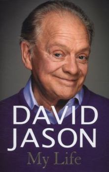 Hardcover David Jason: My Life Book