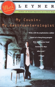 Paperback My Cousin, My Gastroenterologist Book