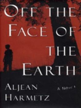 Hardcover Off the Face of the Earth Book