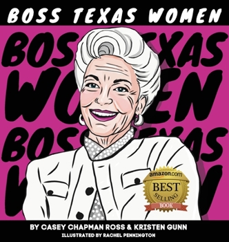 Hardcover Boss Texas Women Book