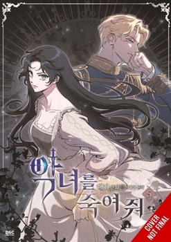 Paperback Kill the Villainess, Vol. 5 Book