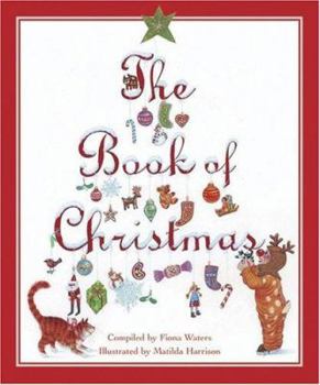 Hardcover The Book of Christmas Book