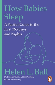 Paperback How Babies Sleep Book
