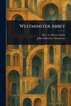 Paperback Westminster Abbey Book
