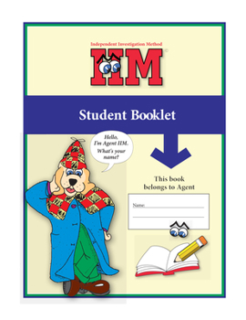 Paperback IIM: Student Booklet Grades K-5 Book
