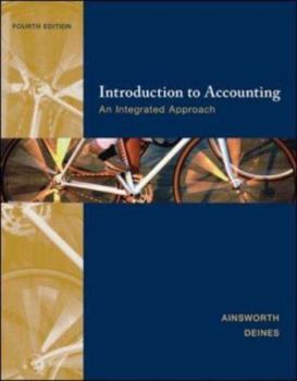 Hardcover Introduction to Accounting: An Integrated Approach Book