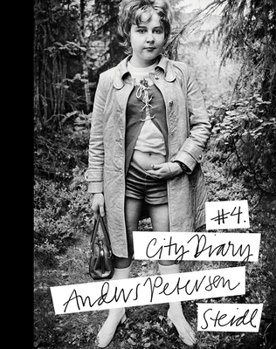 Paperback Anders Petersen: City Diary #4 Book