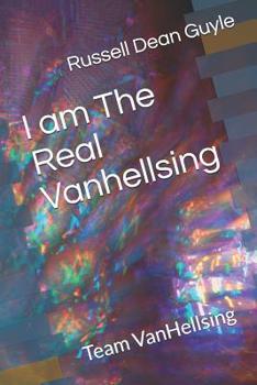Paperback I Am the Real Vanhellsing: Team Vanhellsing Big Chase Book
