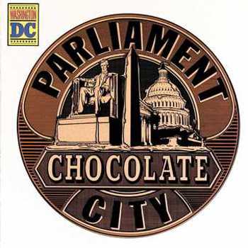 Vinyl Chocolate City (LP) Book