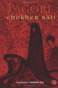 Paperback Chokher Bali Book