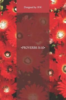 Paperback -Proverbs 31: 10- Book