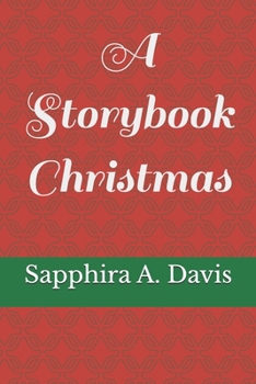 Paperback A Storybook Christmas Book