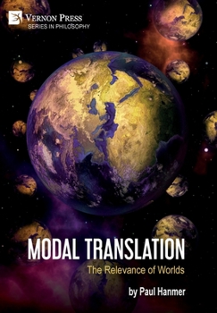 Hardcover Modal Translation: The Relevance of Worlds Book