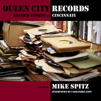 Perfect Paperback Queen City Records : ORDER NOW, IN STOCK, READY FOR SHIPPING Book