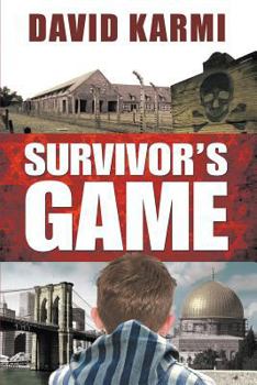 Paperback Survivor's Game Book