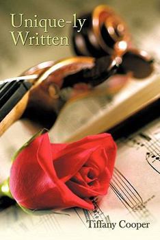 Paperback Unique-ly Written Book