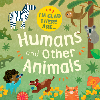 Library Binding Humans and Other Animals Book