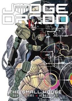 Paperback Judge Dredd: The Small House: The Small House Book