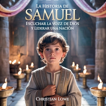 La Historia De Samuel: Escuchar La Voz De Dios Y Liderar Una Nación (La Historia de Figuras Importantes en la Biblia) (Spanish Edition)