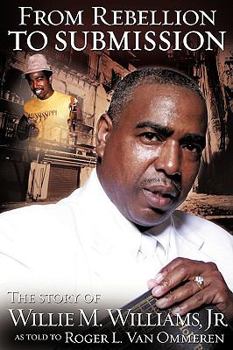 Paperback From Rebellion to Submission Book