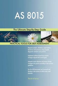 Paperback AS 8015 The Ultimate Step-By-Step Guide Book