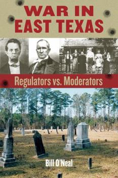 Paperback War in East Texas: Regulators vs. Moderators Book