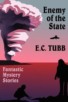 Paperback Enemy of the State: Fantastic Mystery Stories Book