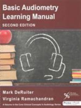 Paperback Basic Audiometry Learning Manual Book