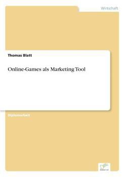 Paperback Online-Games als Marketing Tool [German] Book