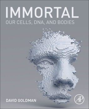 Paperback Immortal: Our Cells, Dna, and Bodies Book