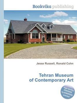 Paperback Tehran Museum of Contemporary Art Book