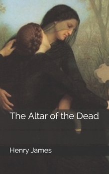 Paperback The Altar of the Dead Book