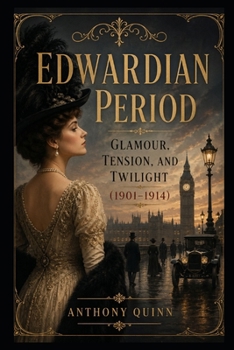 Paperback Edwardian Period: Glamour, Tension, and Twilight (1901-1914) Book