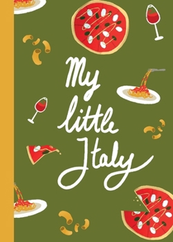 Paperback Carnet Little Italy [French] Book