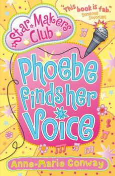 Paperback Phoebe Finds Her Voice Book