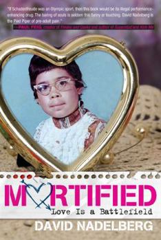 Paperback Mortified: Love Is a Battlefield Book