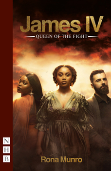 Paperback James IV: Queen of the Fight Book