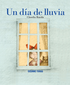 Hardcover Un Día de Lluvia [Spanish] Book