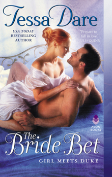 The Bride Bet - Book #4 of the Girl Meets Duke