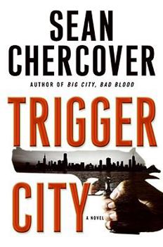 Hardcover Trigger City Book