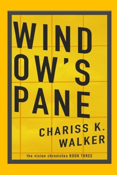 Paperback Window's Pane Book