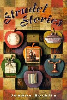 Paperback Strudel Stories Book