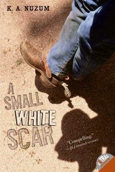 Paperback A Small White Scar Book
