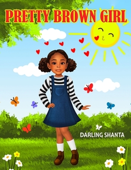 Paperback Pretty Brown Girl Book