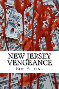 Paperback New Jersey Vengeance Book