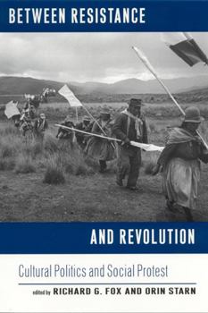 Paperback Between Resistance and Revolution: Cultural Politics and Social Protest Book