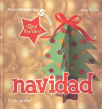 Hardcover Navidad [Spanish] Book