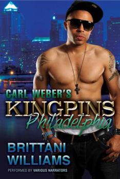 Audio CD Library Binding Carl Weber's Kingpins: Philadelphia Book