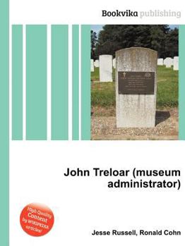 Paperback John Treloar (Museum Administrator) Book