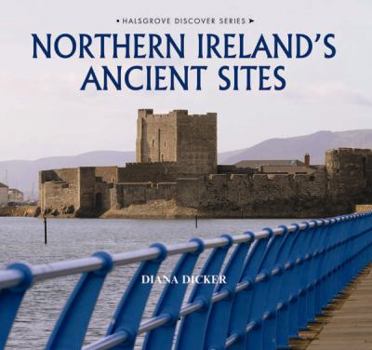 Hardcover Northern Ireland's Ancient Sites Book